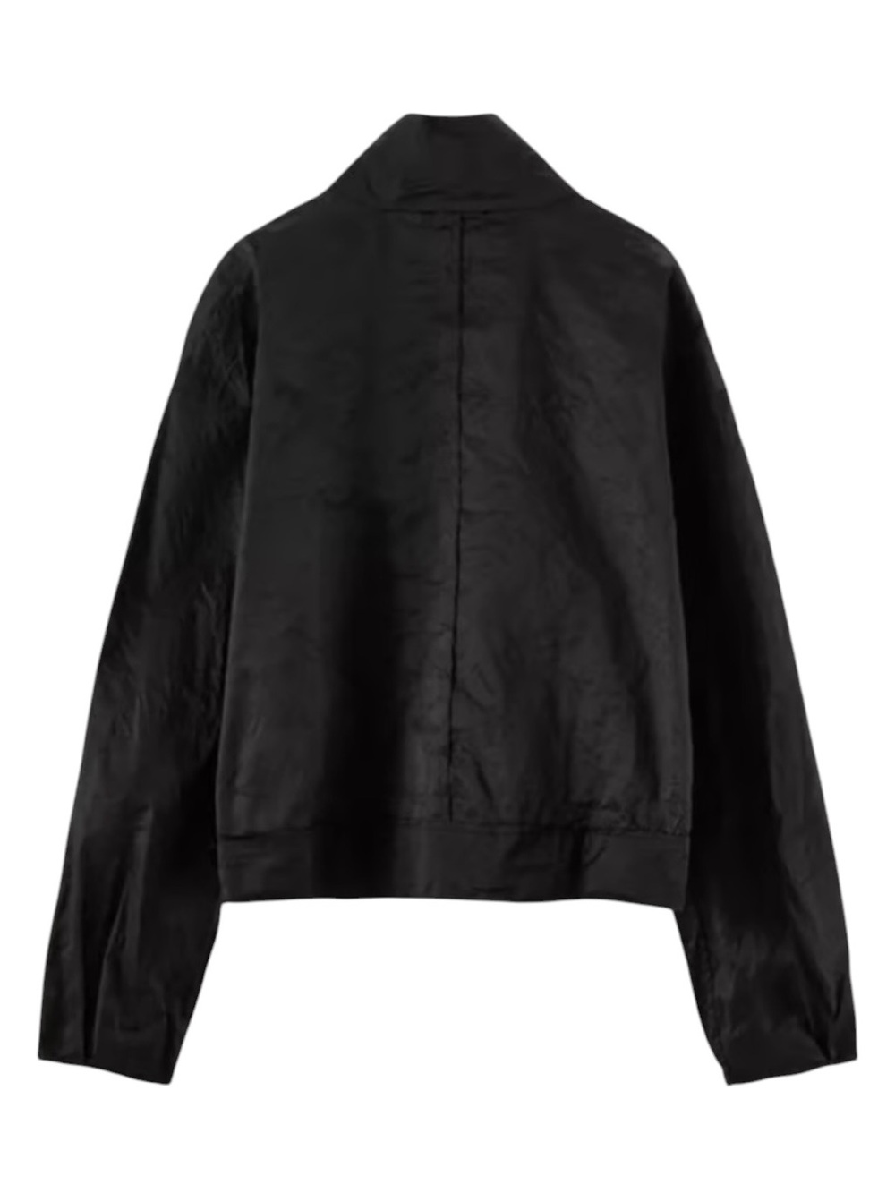 ZARA Funnel Neck Wind Breaker in Sz S - Picture 5 of 12